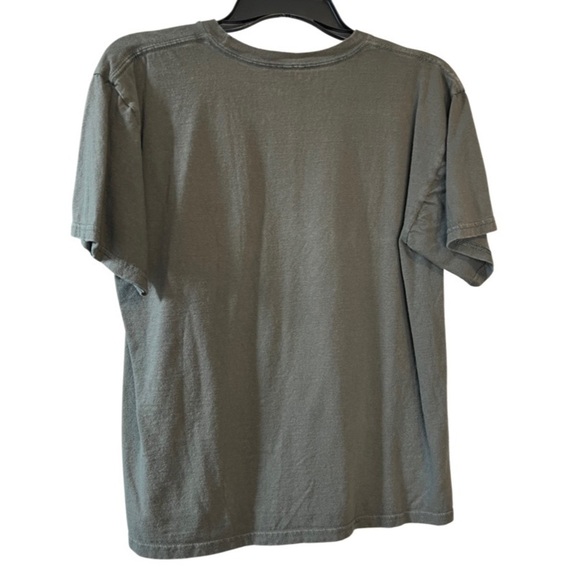 STAR Wars Boys Tee Shirt Size XL Hunter Green - Picture 4 of 4